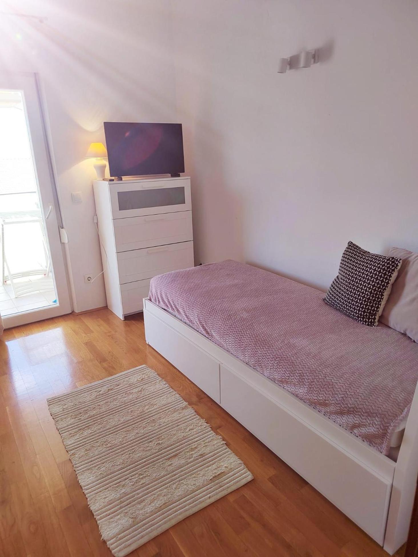 T&T Sea View Apartments Trogir Exteriör bild