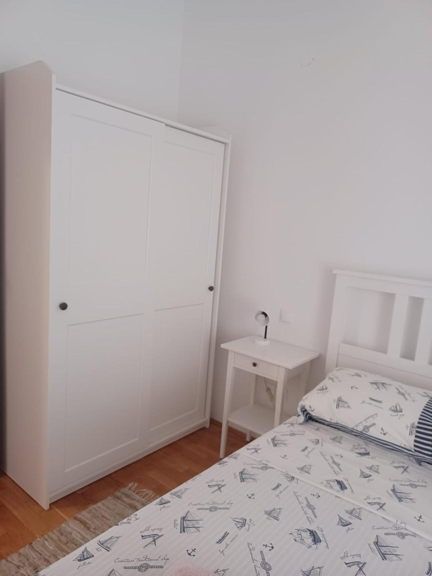 T&T Sea View Apartments Trogir Exteriör bild