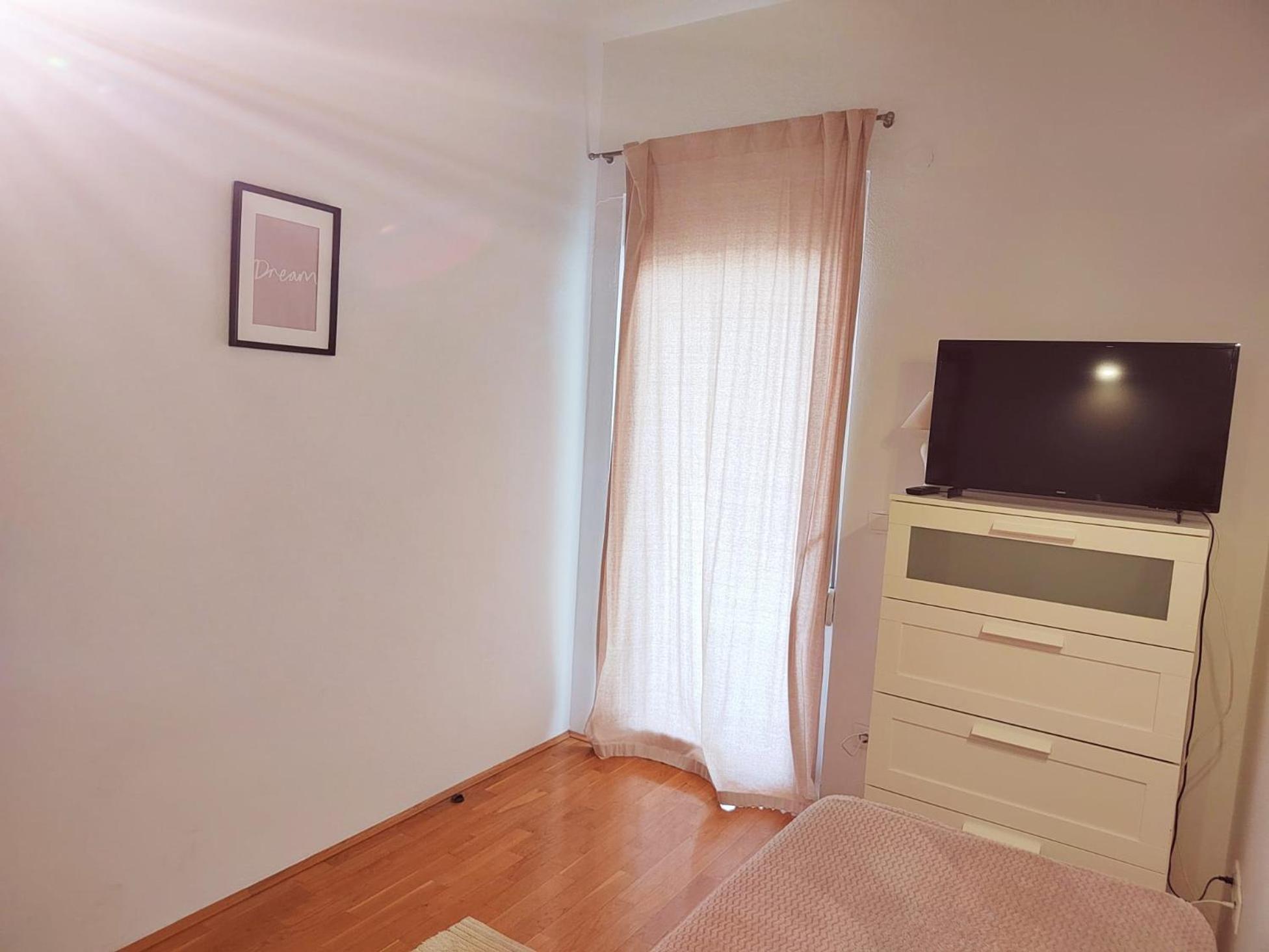 T&T Sea View Apartments Trogir Exteriör bild